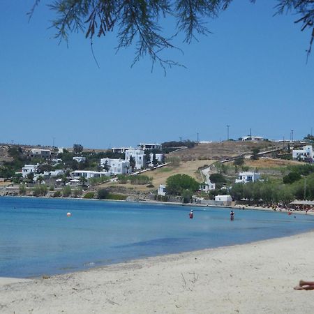 Vassiliki Rooms Parikia  Bagian luar foto