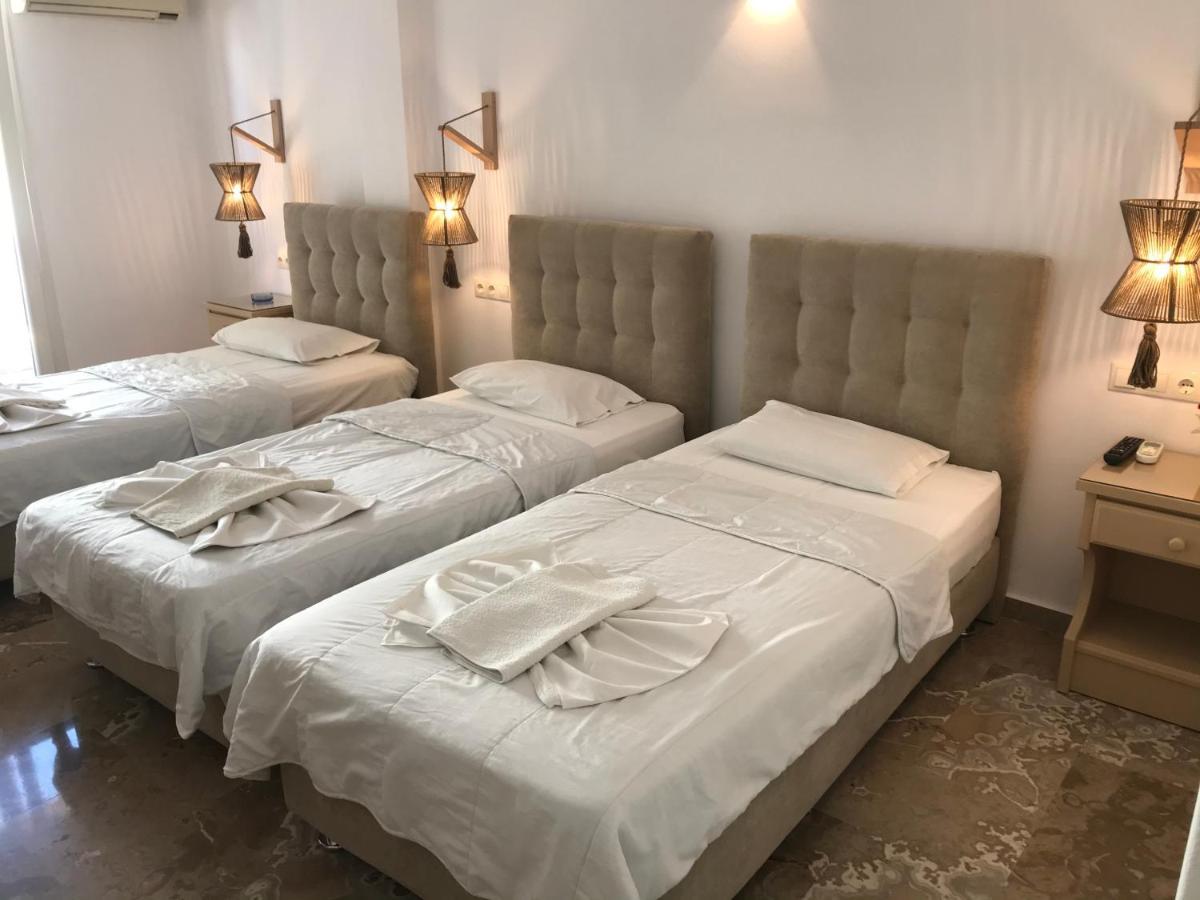 Vassiliki Rooms Parikia  Bagian luar foto