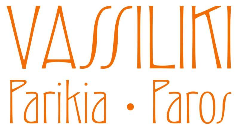 Vassiliki Rooms Parikia  Bagian luar foto