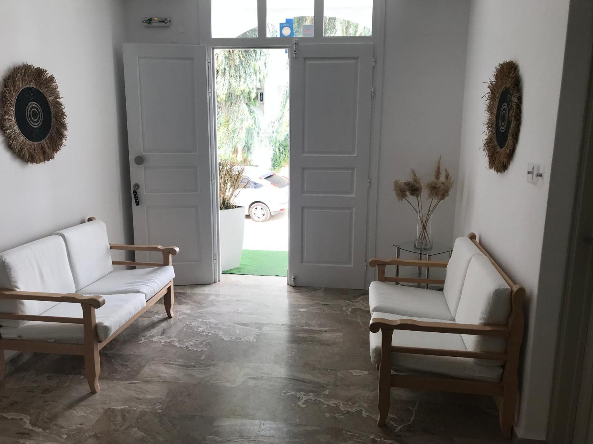 Vassiliki Rooms Parikia  Bagian luar foto